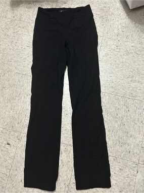 Reitmans Black Tailored Pants